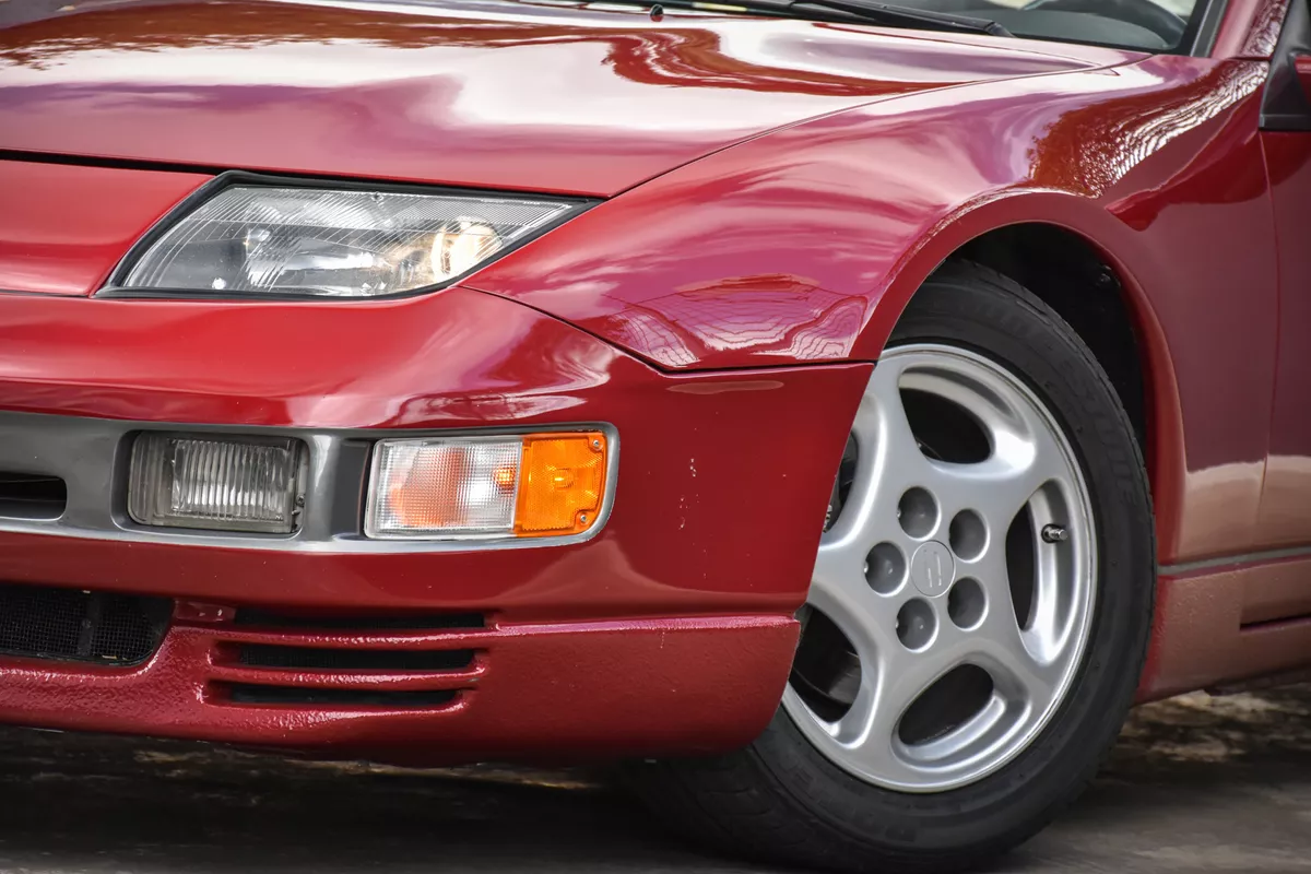 Mirá esta publicación de Nissan 300 ZX