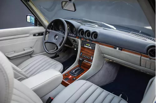 Mirá esta publicación de Mercedes Benz 380
