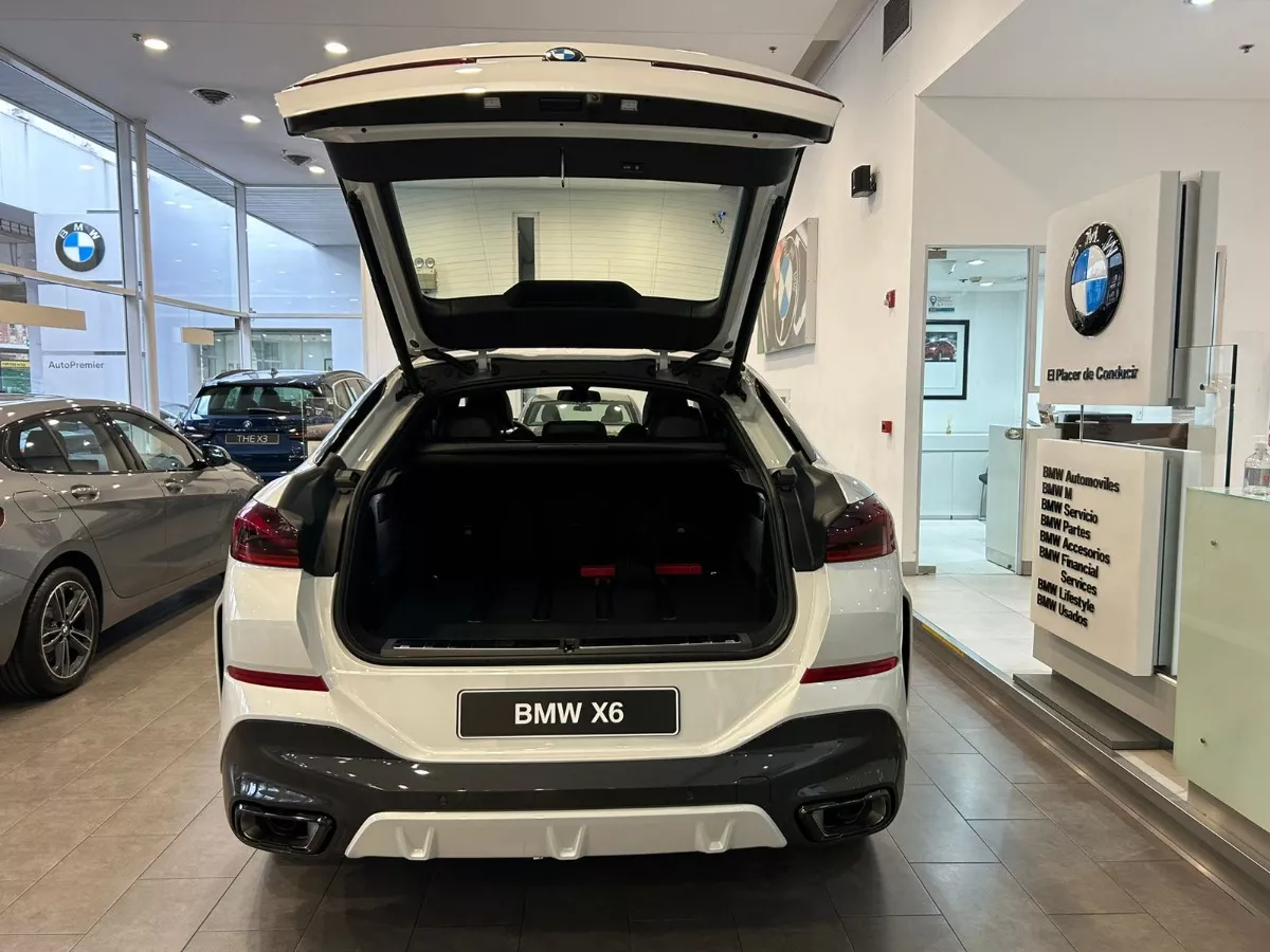 Mirá esta publicación de BMW X6