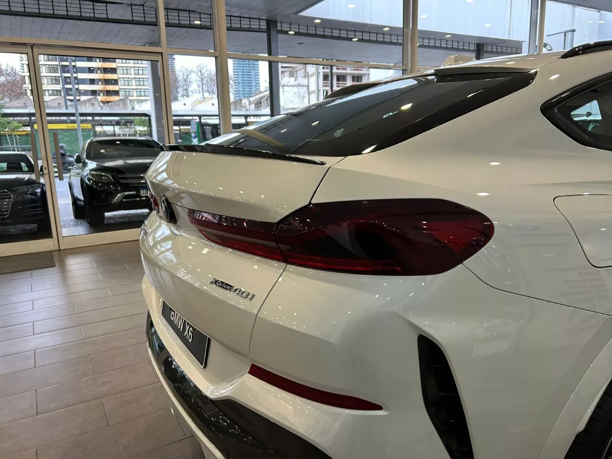 Mirá esta publicación de BMW X6