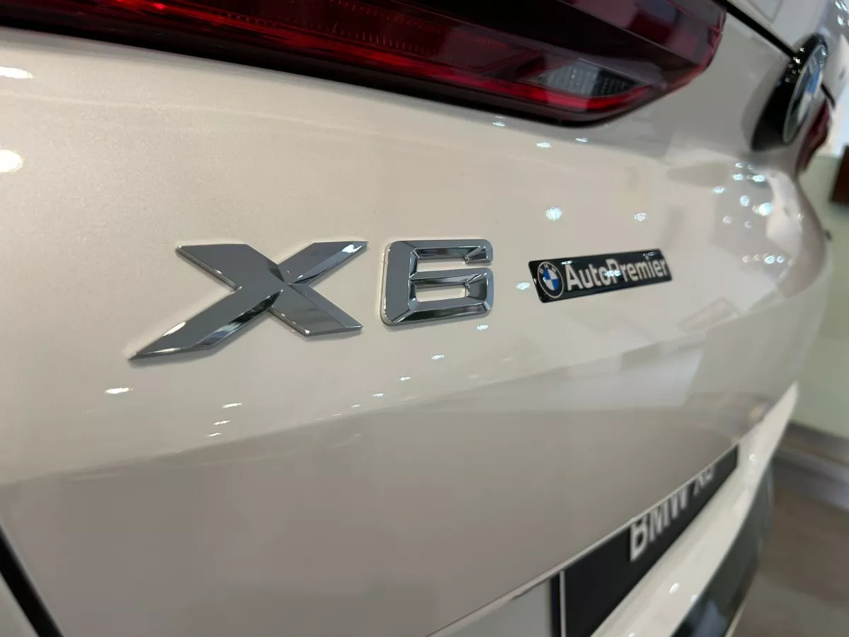 Mirá esta publicación de BMW X6