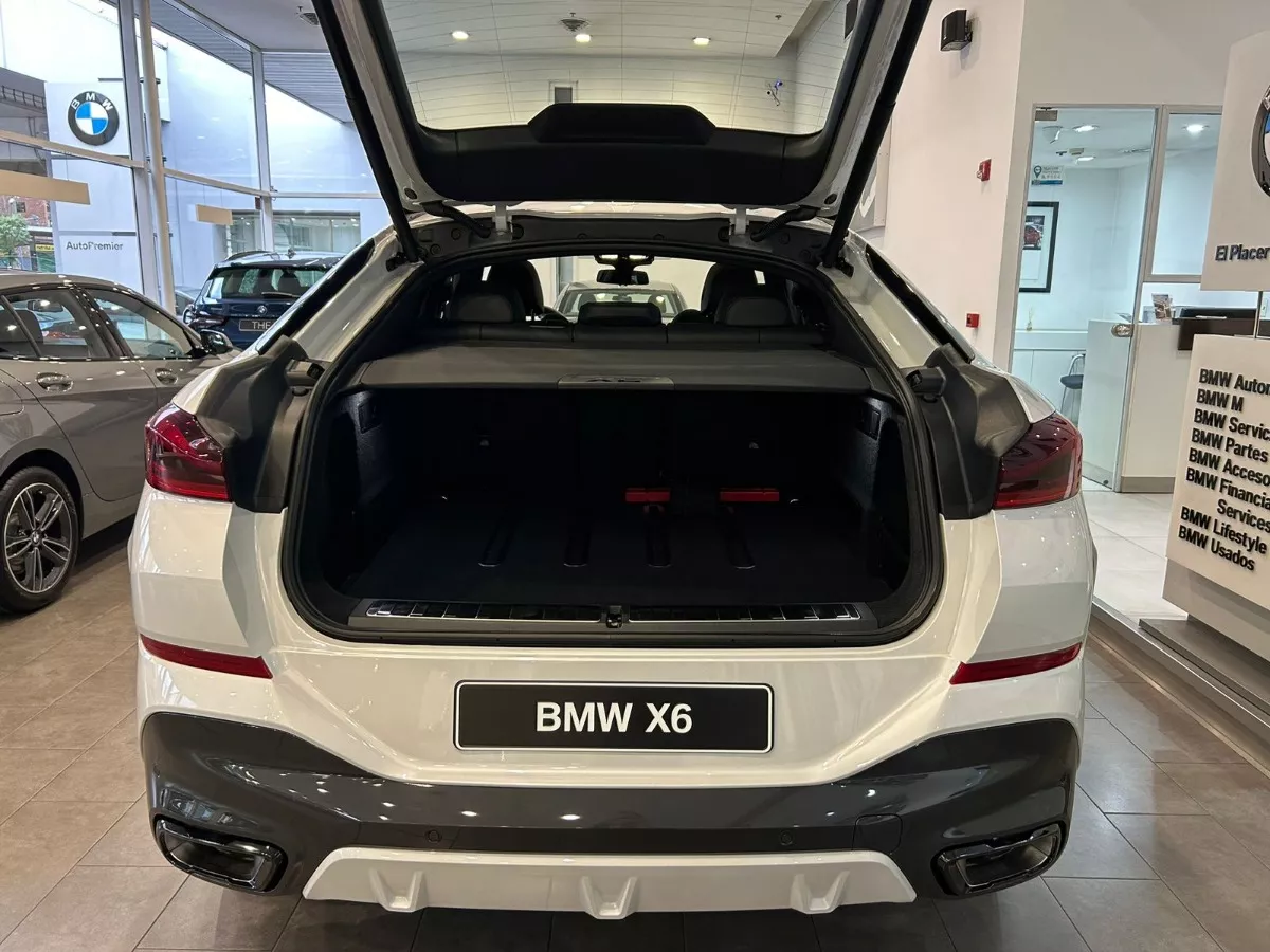 Mirá esta publicación de BMW X6