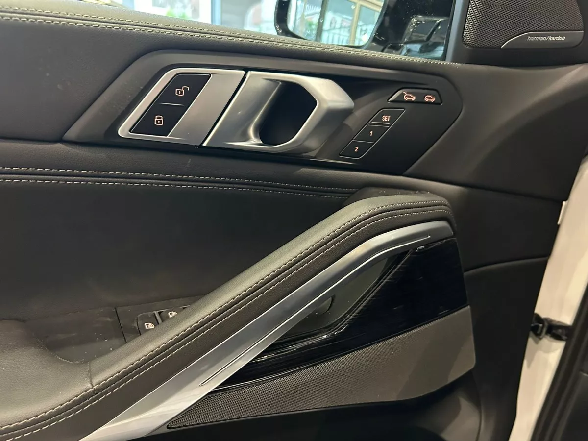 Mirá esta publicación de BMW X6
