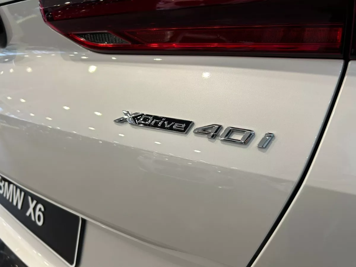 Mirá esta publicación de BMW X6