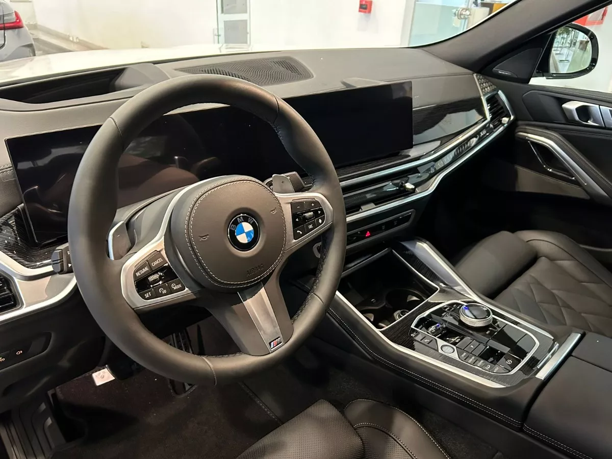 Mirá esta publicación de BMW X6