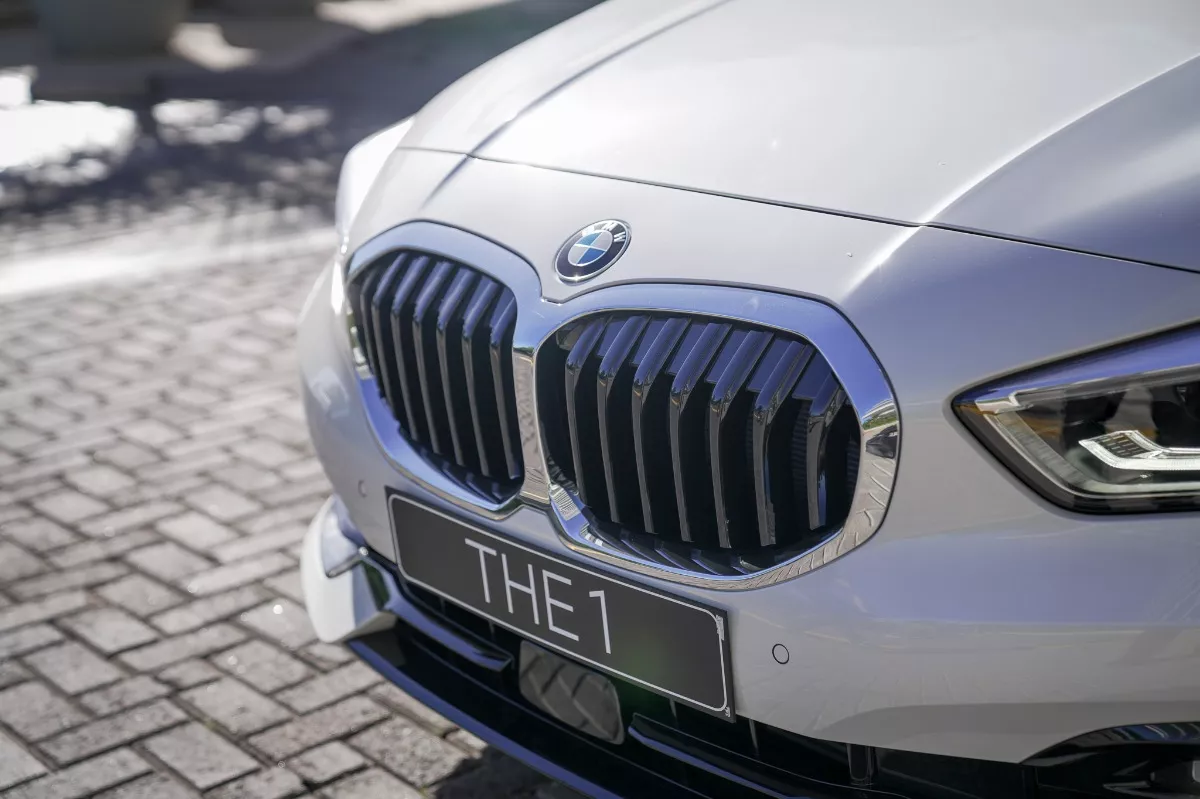 Mirá esta publicación de BMW Serie 1