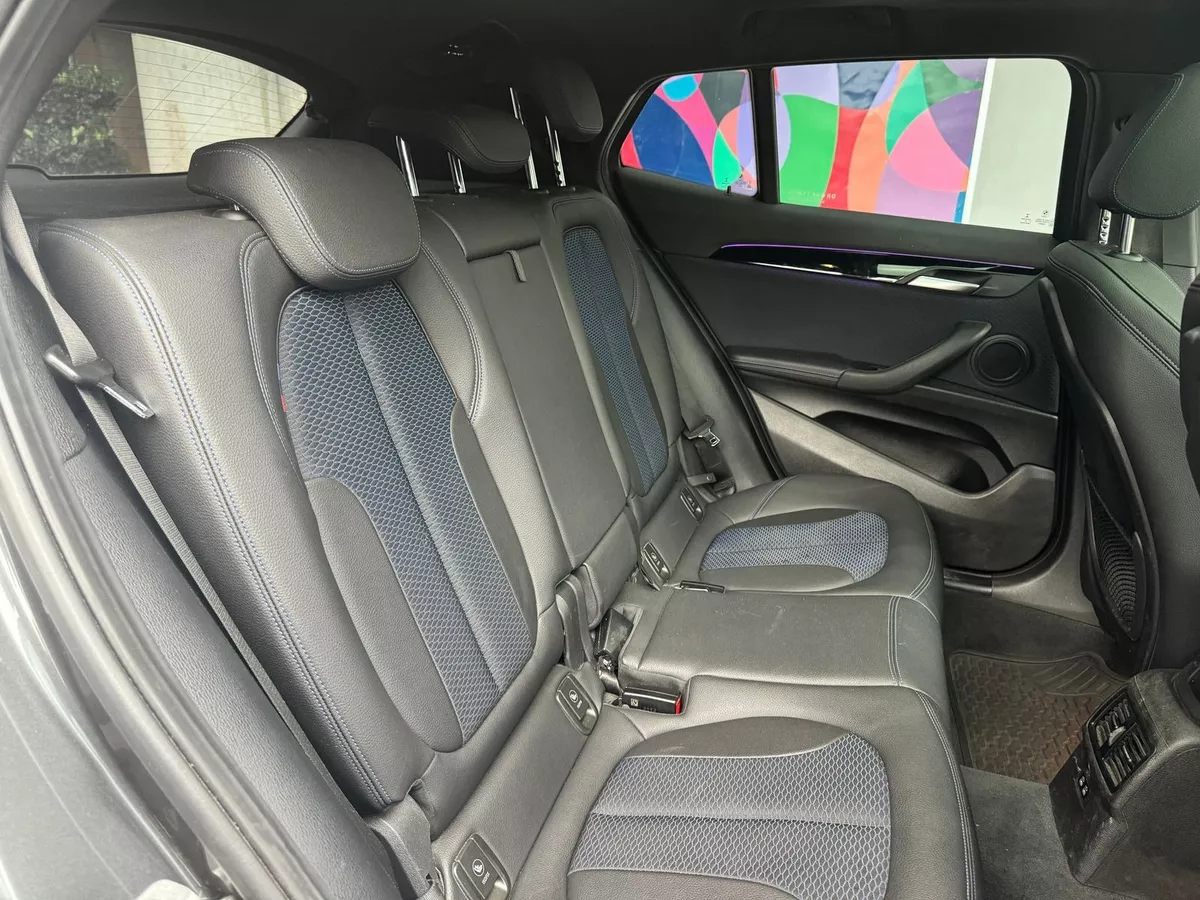 Mirá esta publicación de BMW X2