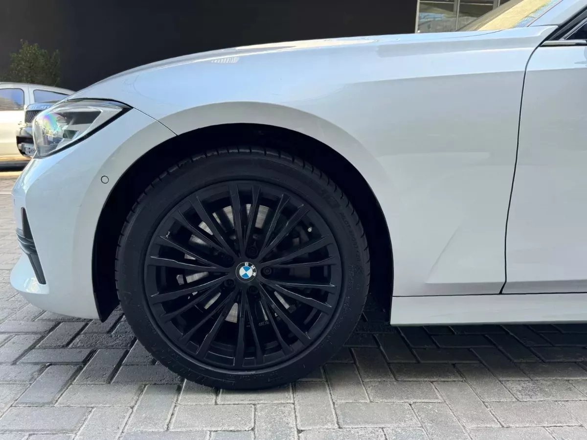 Mirá esta publicación de BMW Serie 3