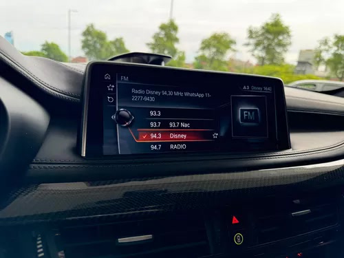 Mirá esta publicación de BMW X6