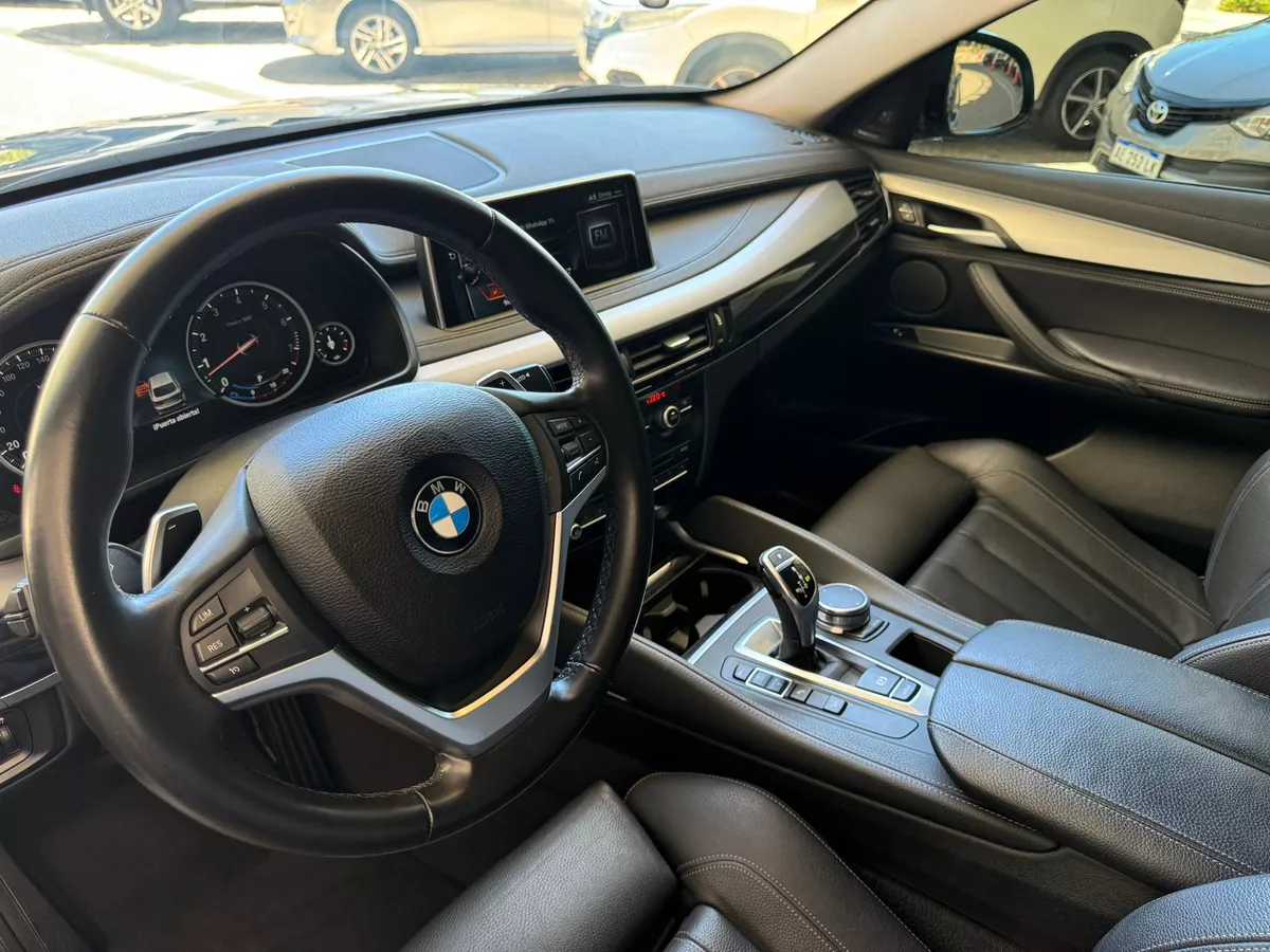 Mirá esta publicación de BMW X6