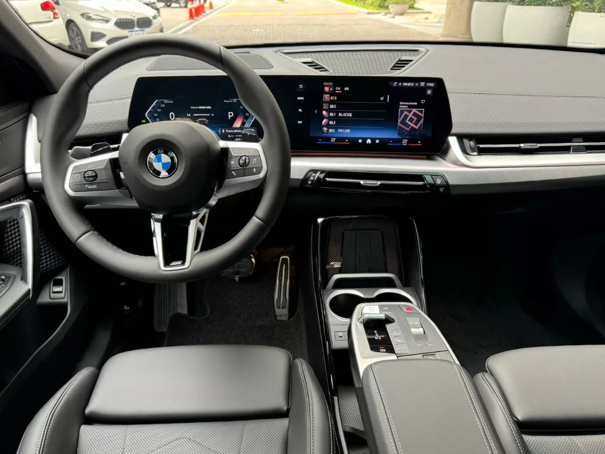 Mirá esta publicación de BMW iX2