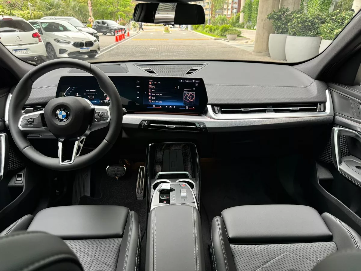 Mirá esta publicación de BMW iX2