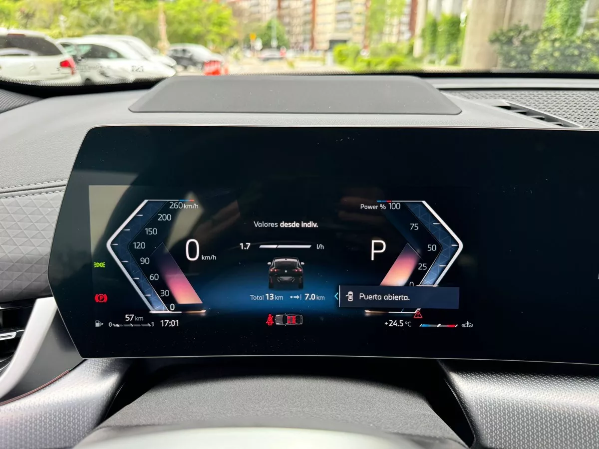 Mirá esta publicación de BMW iX2