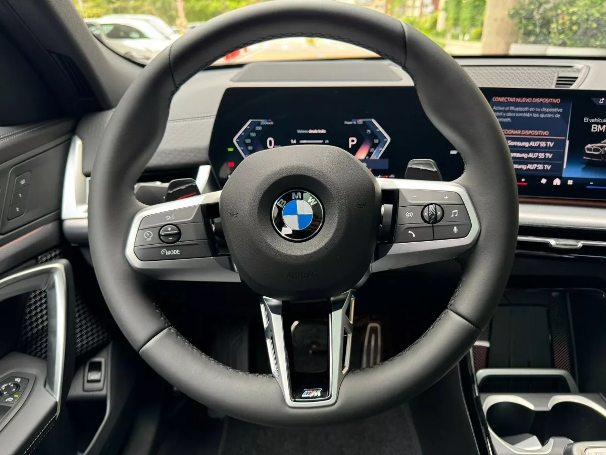 Mirá esta publicación de BMW iX2