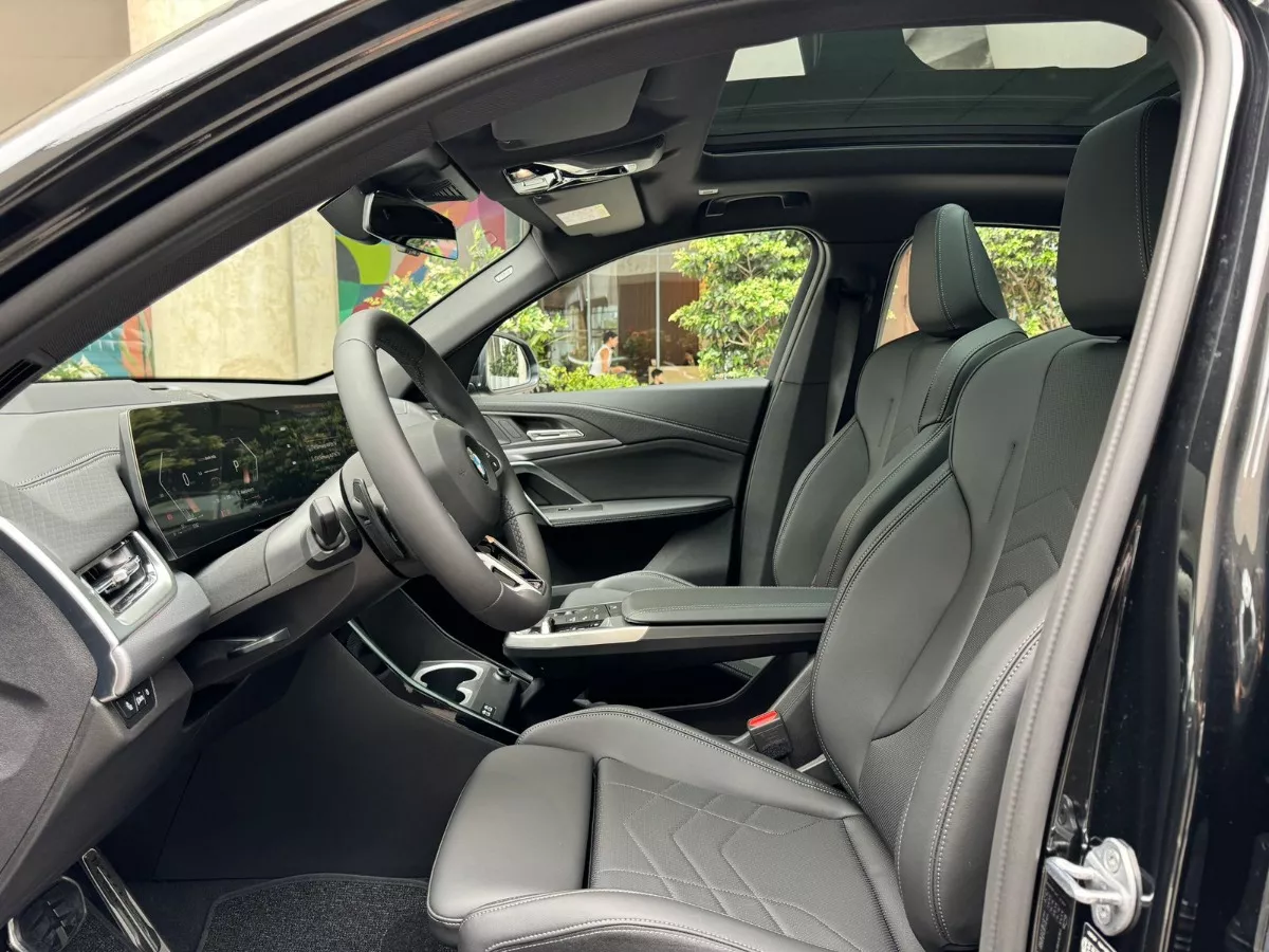 Mirá esta publicación de BMW iX2