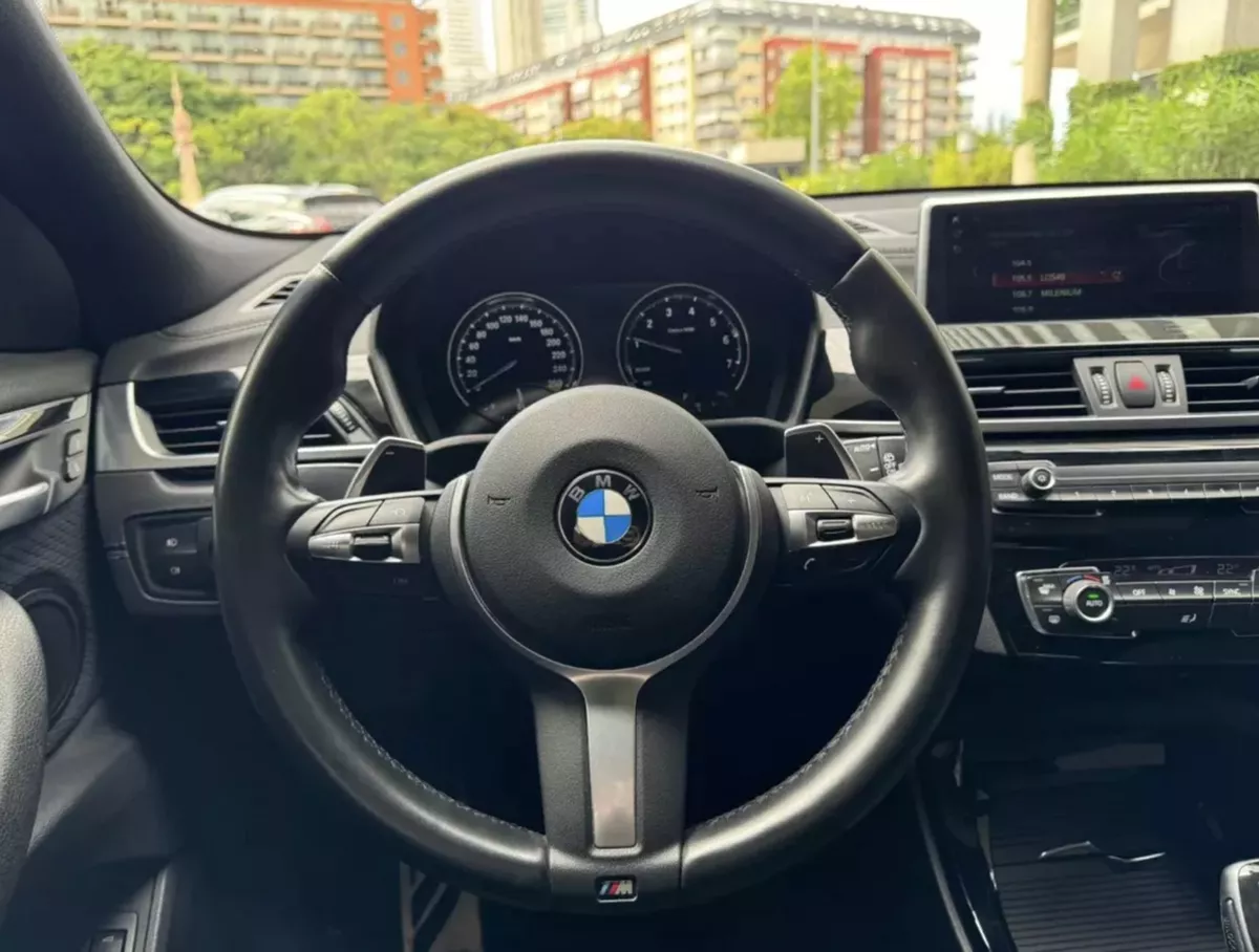 Mirá esta publicación de BMW iX2
