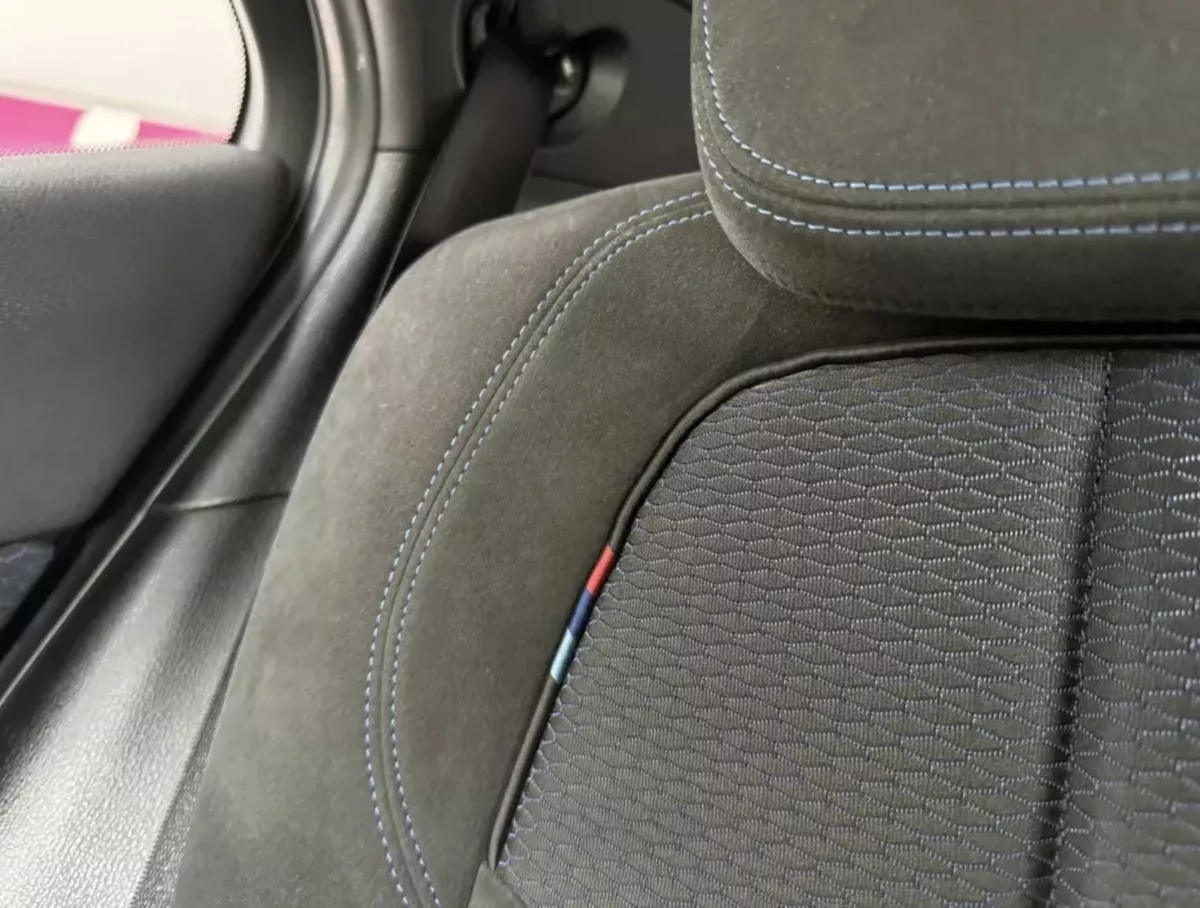 Mirá esta publicación de BMW iX2