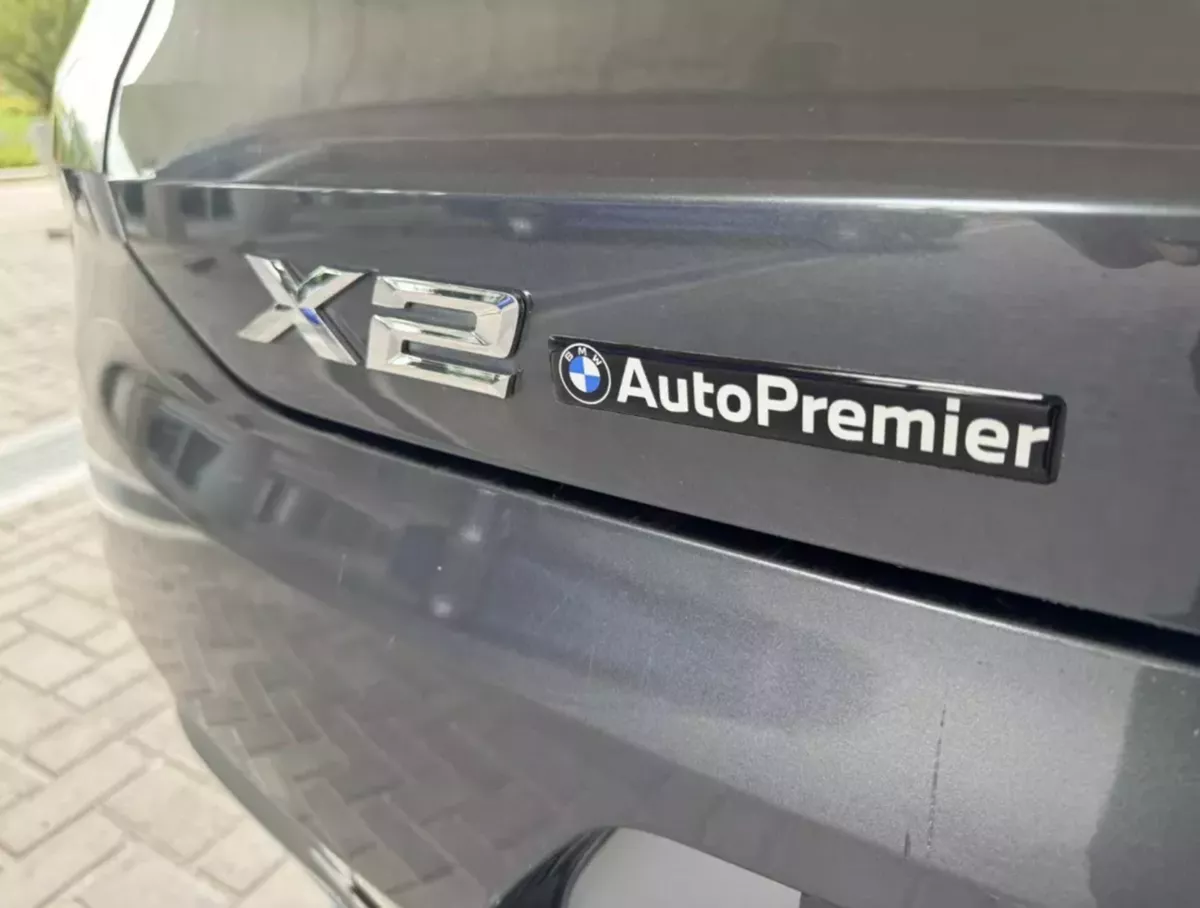 Mirá esta publicación de BMW iX2