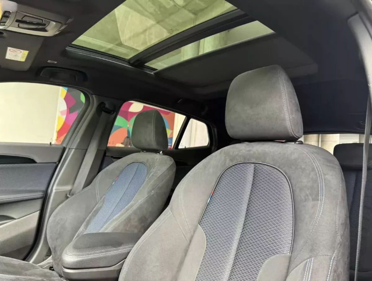 Mirá esta publicación de BMW iX2