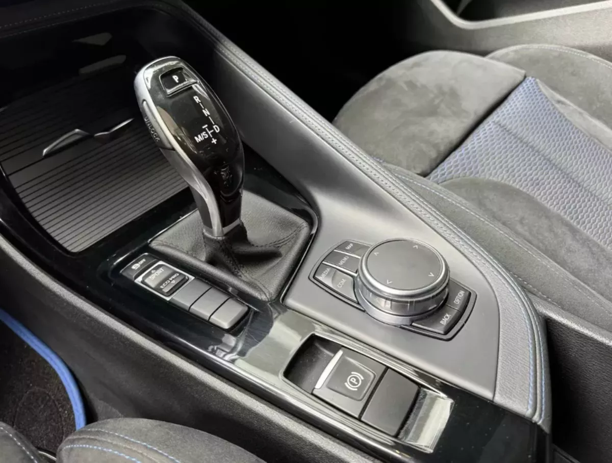 Mirá esta publicación de BMW iX2