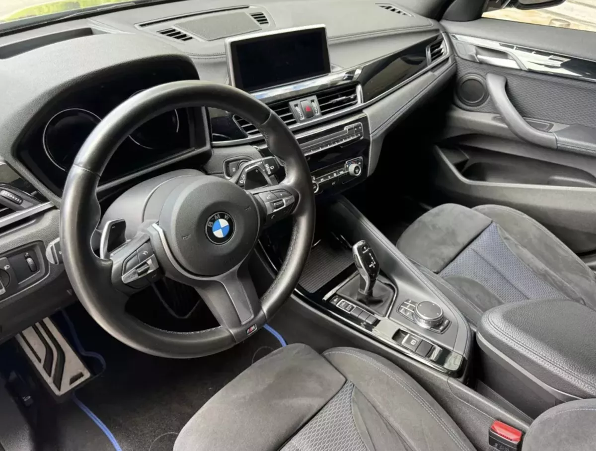 Mirá esta publicación de BMW iX2
