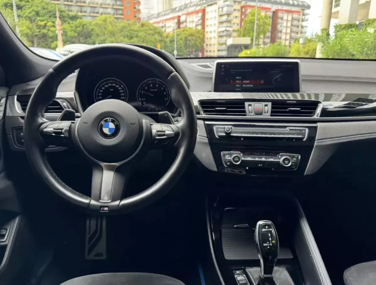 Mirá esta publicación de BMW iX2