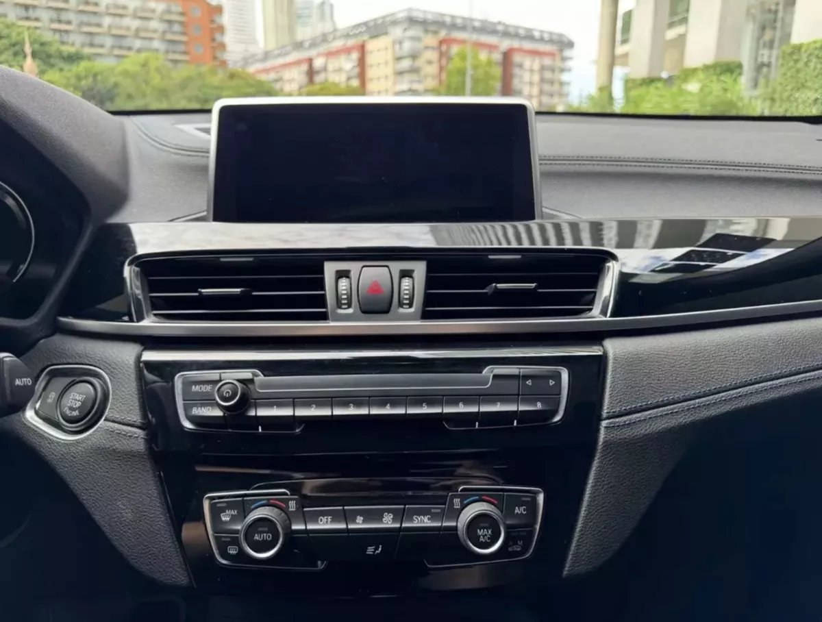 Mirá esta publicación de BMW iX2