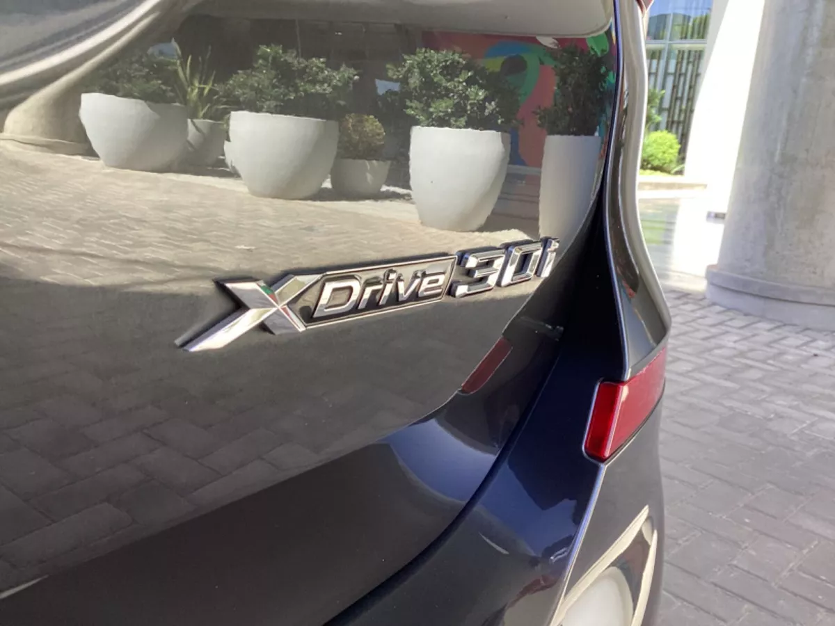 Mirá esta publicación de BMW X3