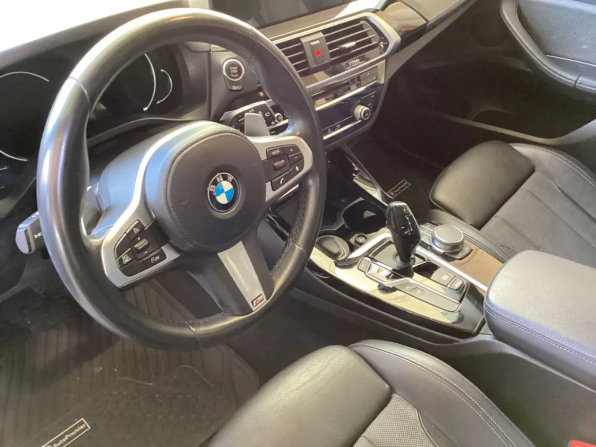 Mirá esta publicación de BMW X3