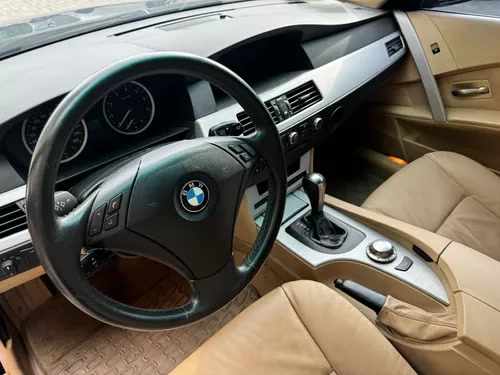 Mirá esta publicación de BMW Serie 5