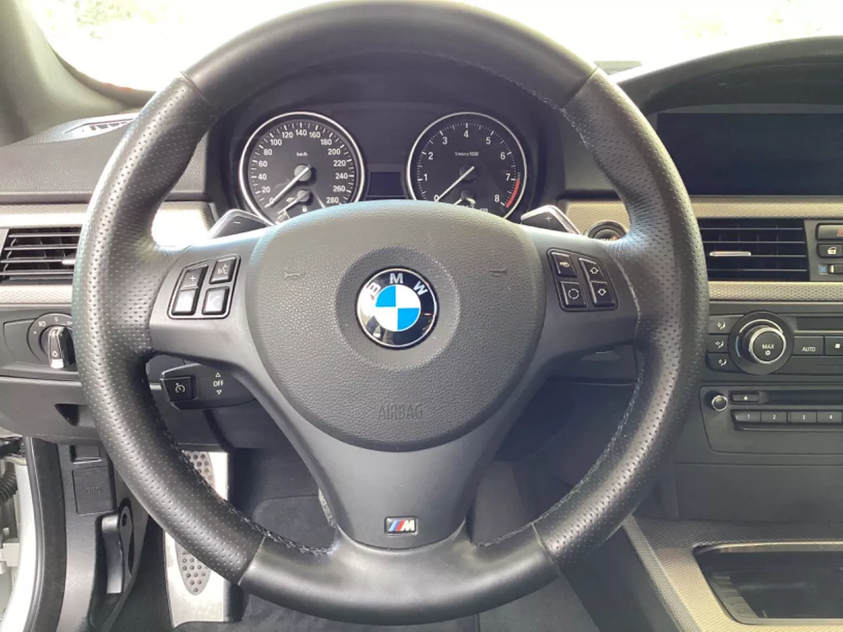 Mirá esta publicación de BMW Serie 3