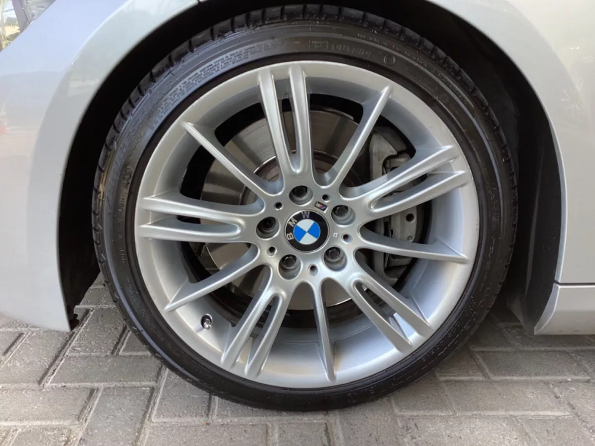 Mirá esta publicación de BMW Serie 3