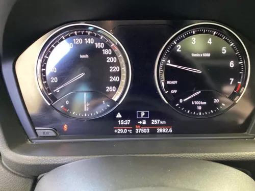 Mirá esta publicación de BMW X1