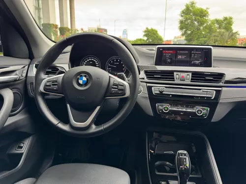 Mirá esta publicación de BMW X1