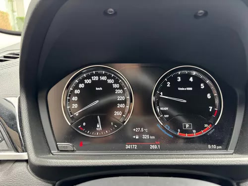 Mirá esta publicación de BMW X1