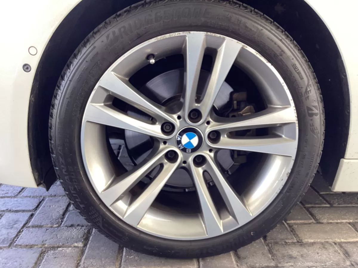 Mirá esta publicación de BMW Serie 3