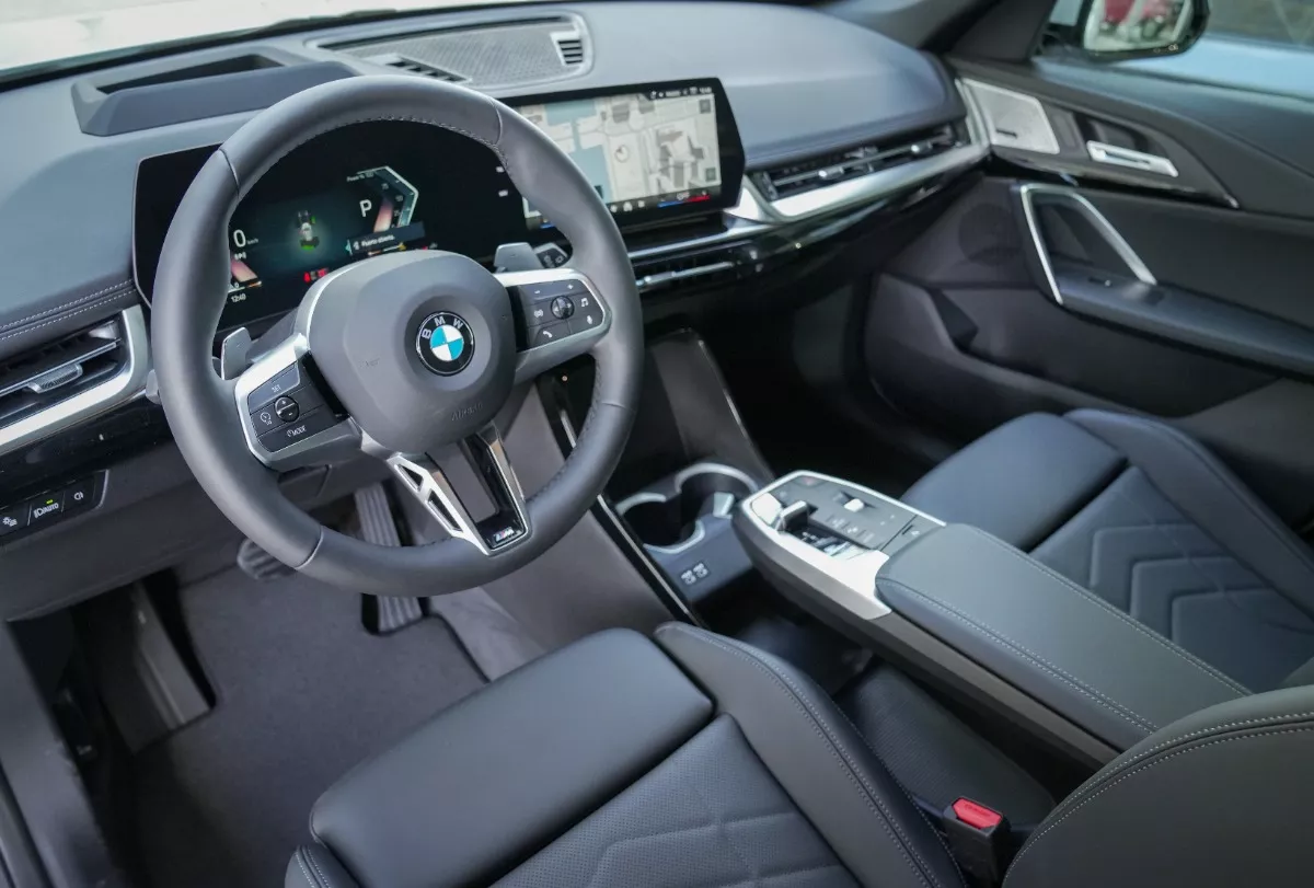 Mirá esta publicación de BMW X1