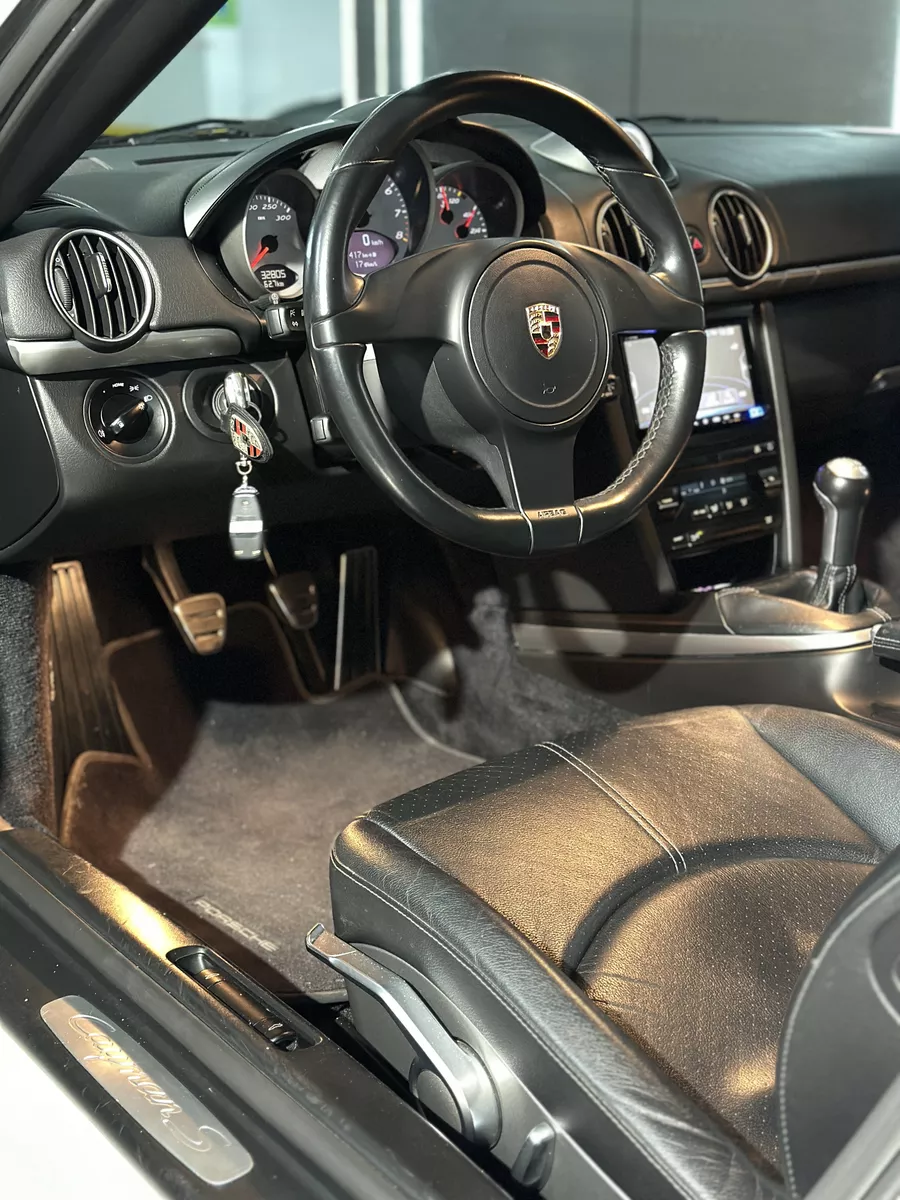 Mirá esta publicación de Porsche Cayman