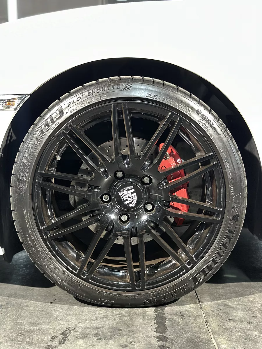 Mirá esta publicación de Porsche Cayman