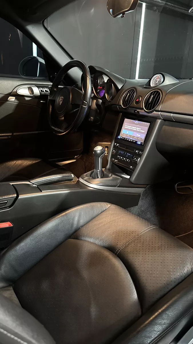 Mirá esta publicación de Porsche Cayman