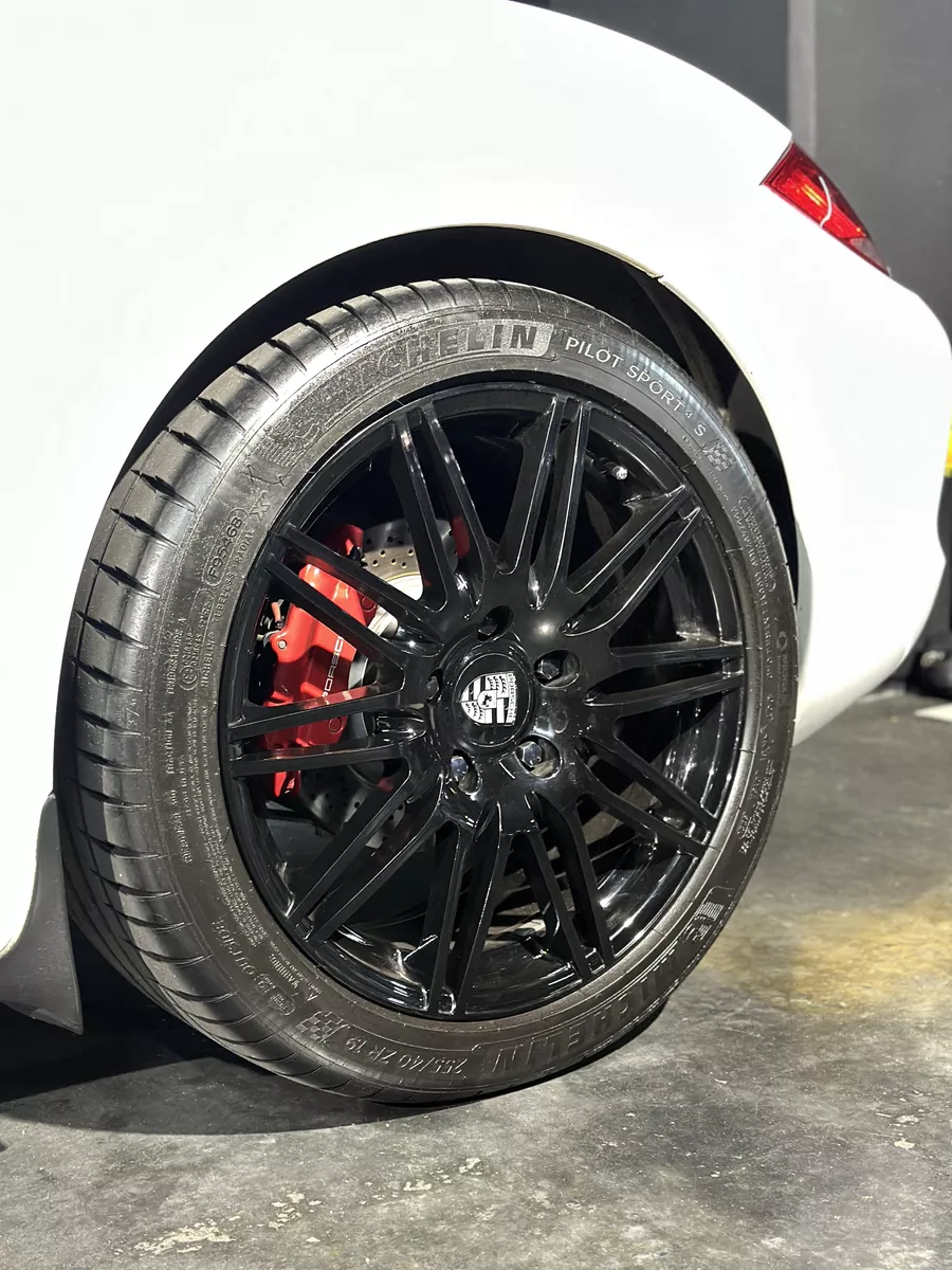 Mirá esta publicación de Porsche Cayman