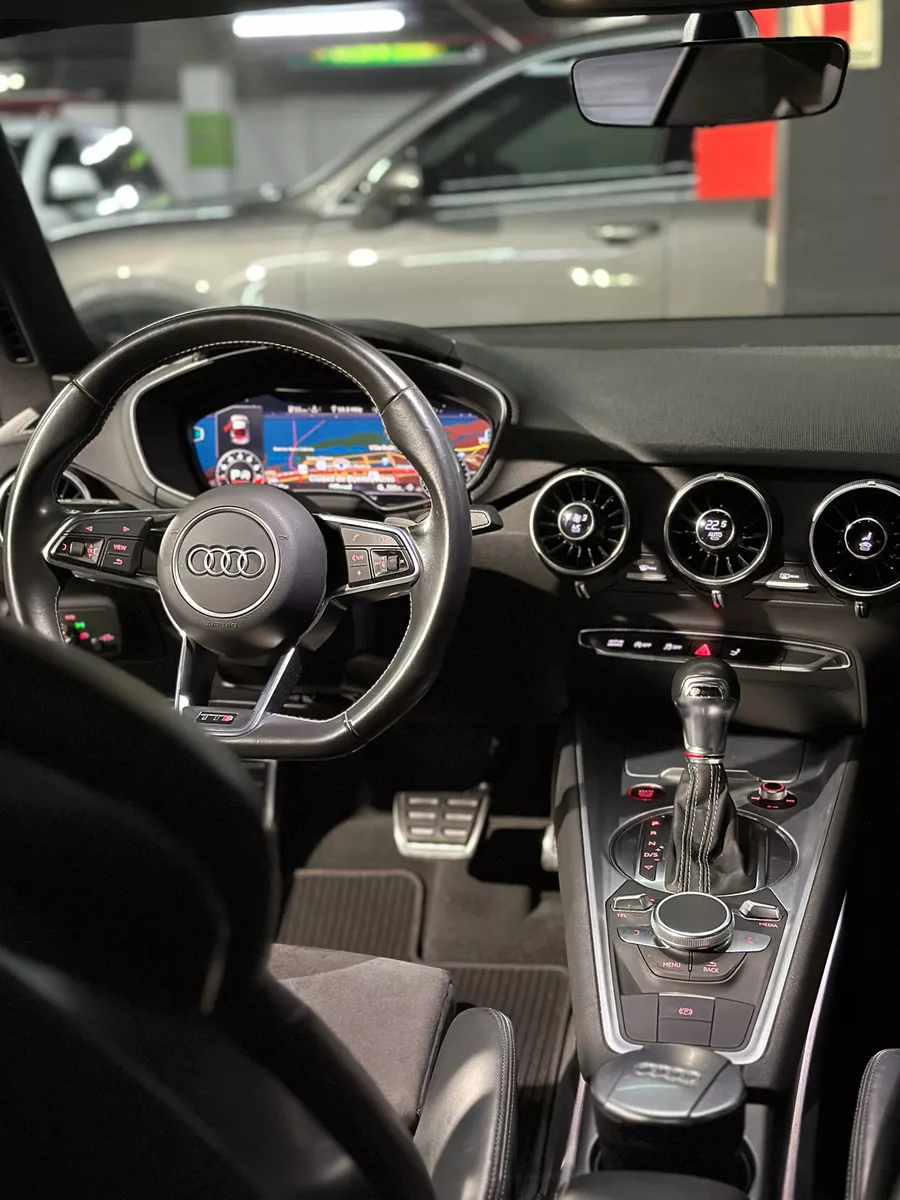 Mirá esta publicación de Audi TT