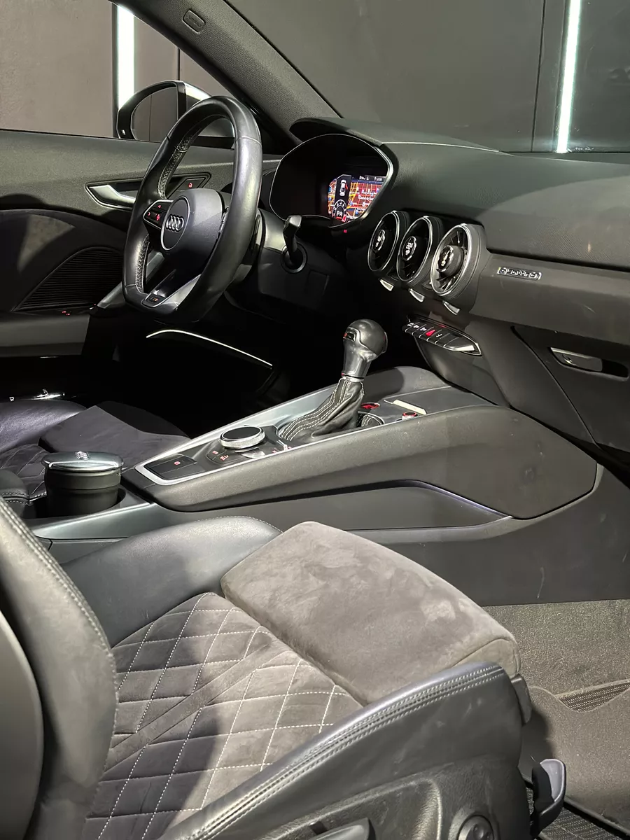 Mirá esta publicación de Audi TT