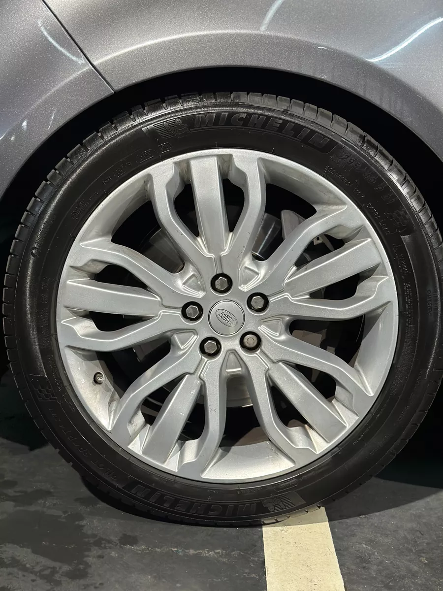 Mirá esta publicación de Land Rover Range Rover SPORT