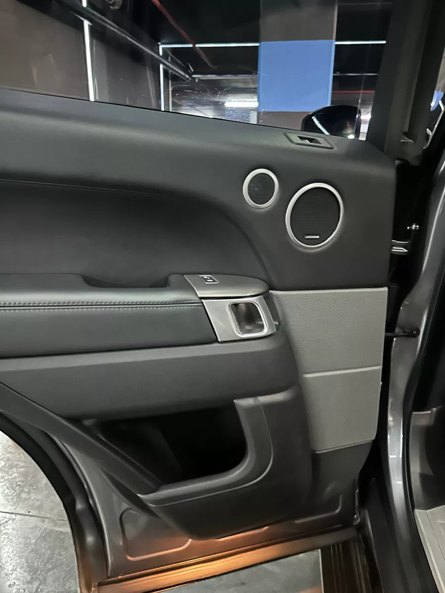 Mirá esta publicación de Land Rover Range Rover SPORT