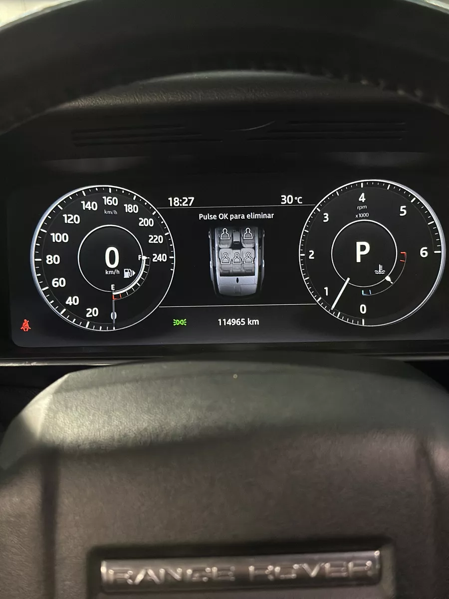 Mirá esta publicación de Land Rover Range Rover SPORT