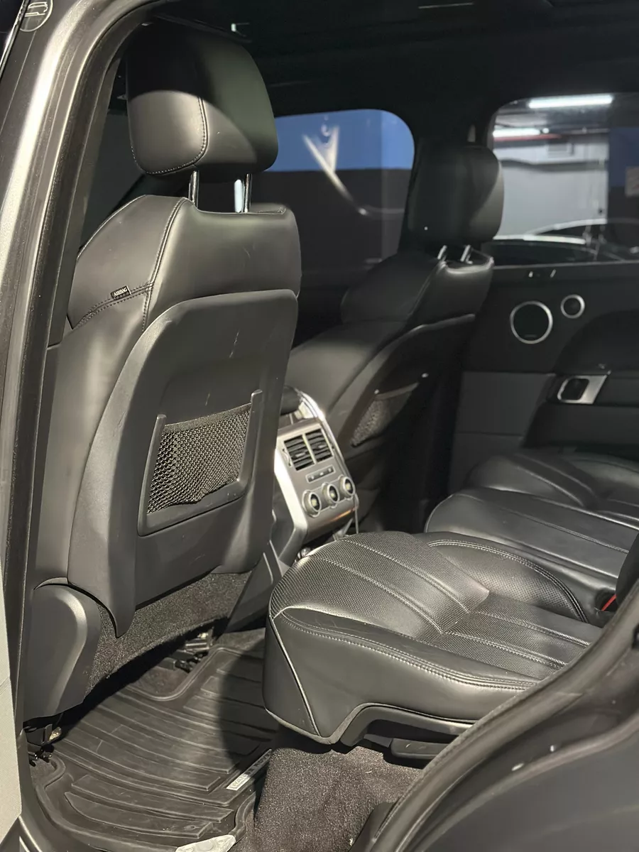 Mirá esta publicación de Land Rover Range Rover SPORT