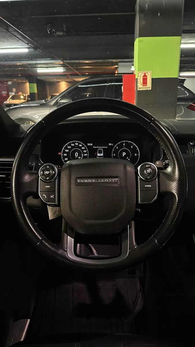 Mirá esta publicación de Land Rover Range Rover SPORT