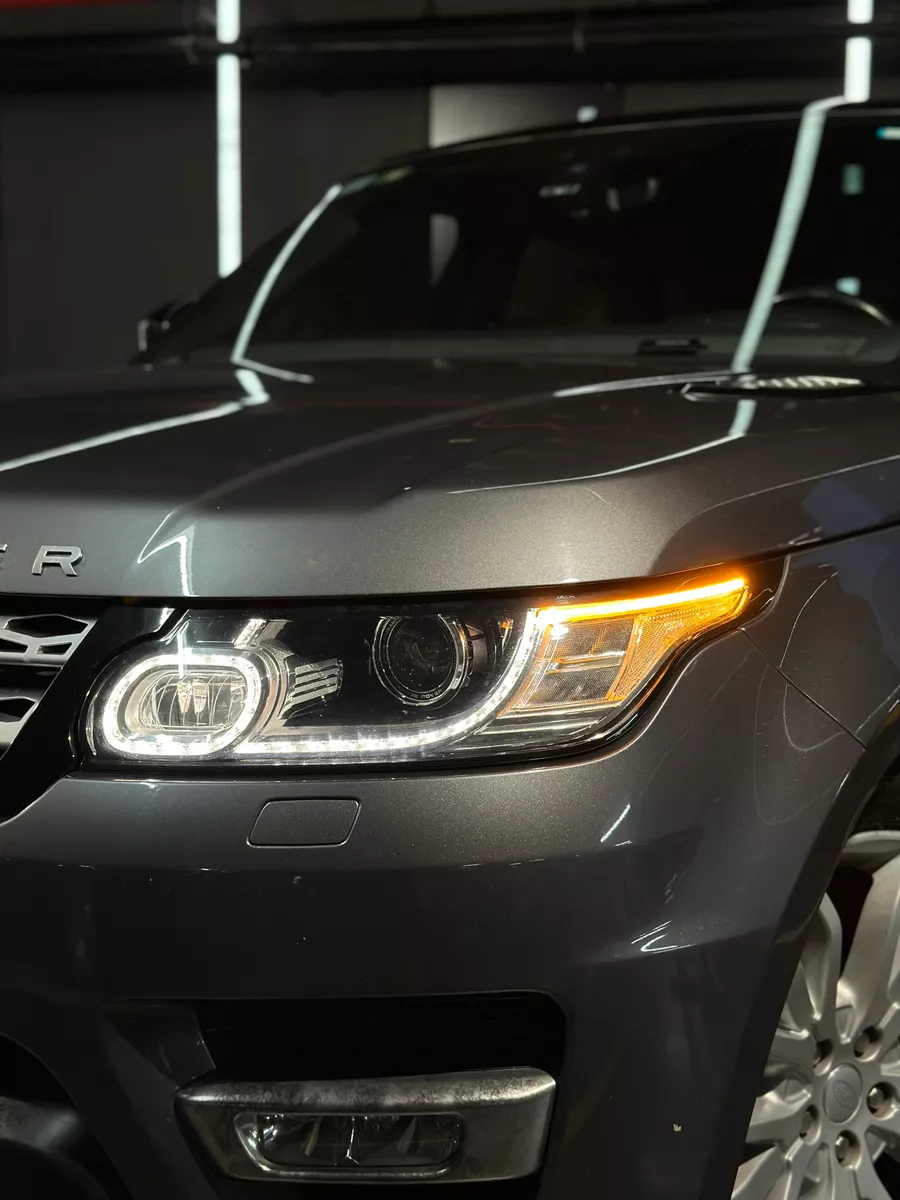 Mirá esta publicación de Land Rover Range Rover SPORT