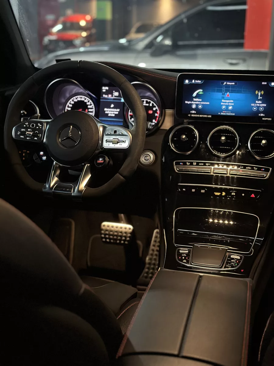 Mirá esta publicación de Mercedes Benz GLC
